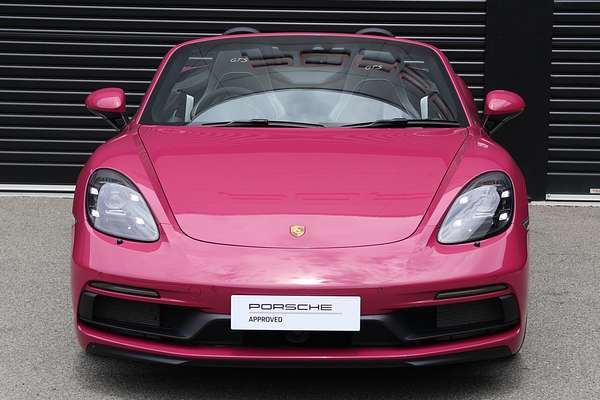 2023 Porsche 718 Boxster GTS 4.0 982