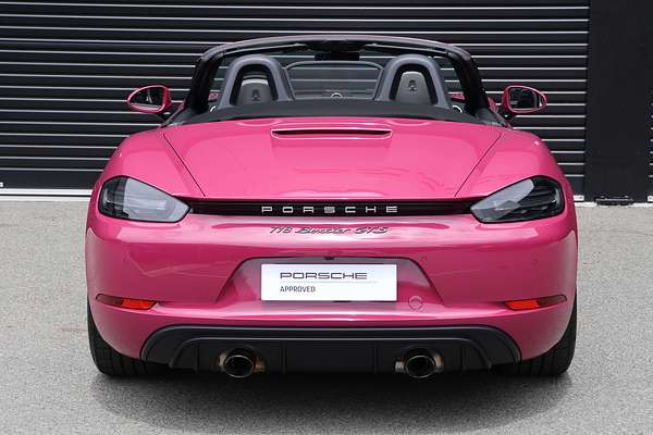 2023 Porsche 718 Boxster GTS 4.0 982