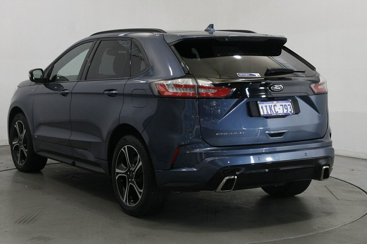 2019 Ford Endura ST-Line CA