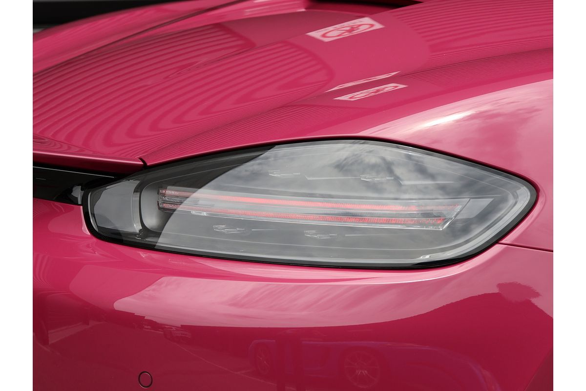 2023 Porsche 718 Boxster GTS 4.0 982