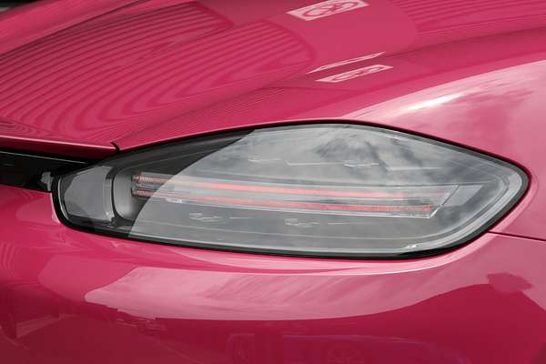 2023 Porsche 718 Boxster GTS 4.0 982