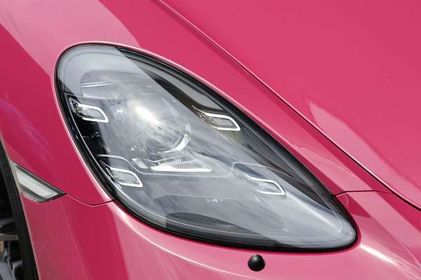 2023 Porsche 718 Boxster GTS 4.0 982