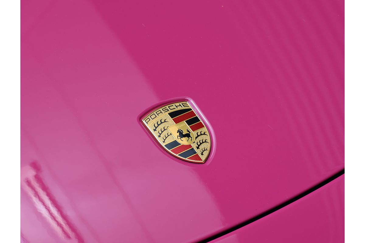 2023 Porsche 718 Boxster GTS 4.0 982