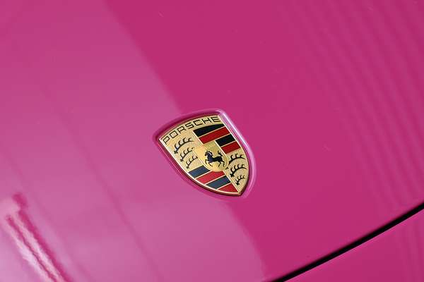 2023 Porsche 718 Boxster GTS 4.0 982