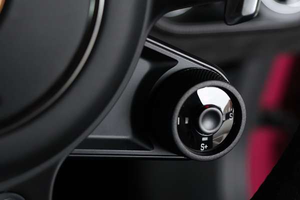 2023 Porsche 718 Boxster GTS 4.0 982