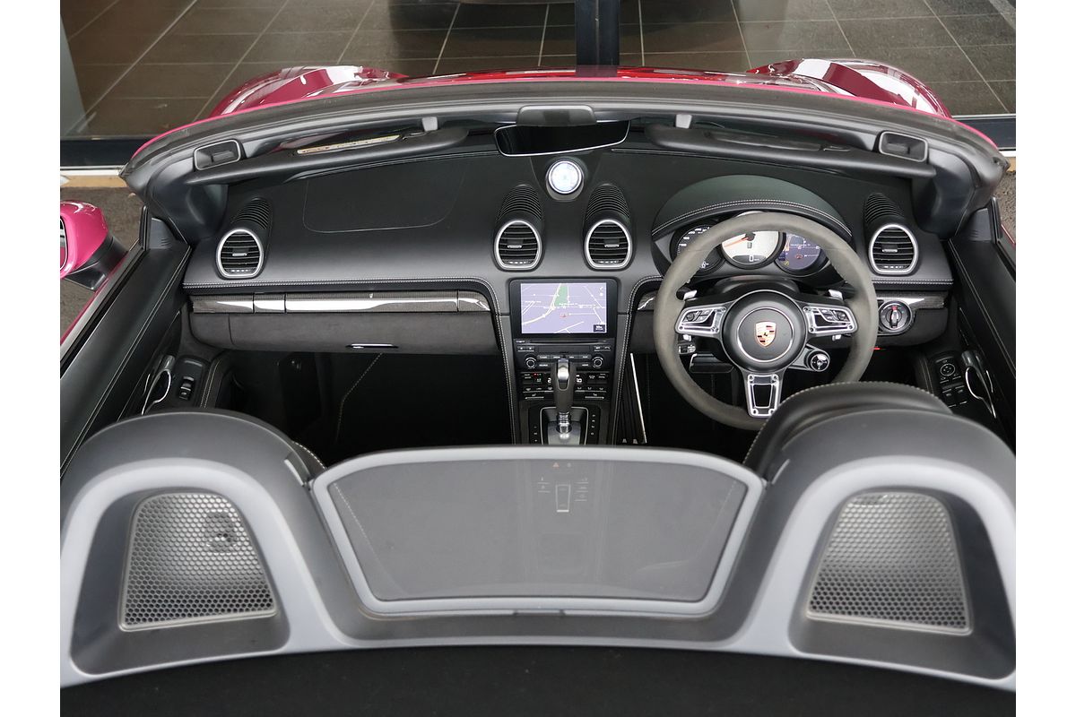 2023 Porsche 718 Boxster GTS 4.0 982