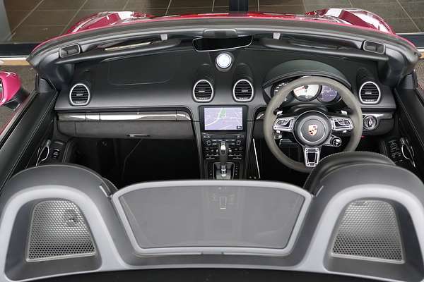 2023 Porsche 718 Boxster GTS 4.0 982
