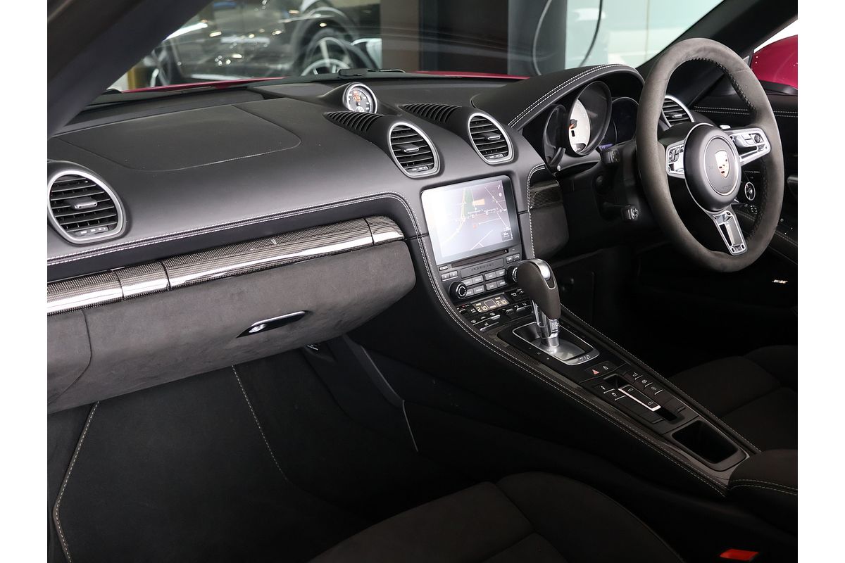 2023 Porsche 718 Boxster GTS 4.0 982