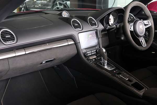 2023 Porsche 718 Boxster GTS 4.0 982