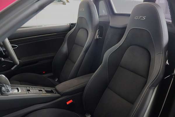 2023 Porsche 718 Boxster GTS 4.0 982
