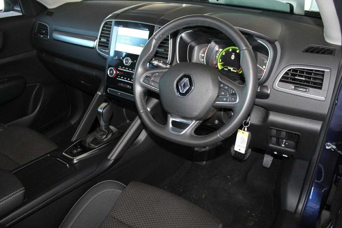 2018 Renault KOLEOS Life HZG