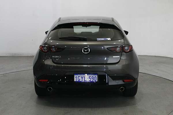 2019 Mazda 3 G20 Pure BP Series