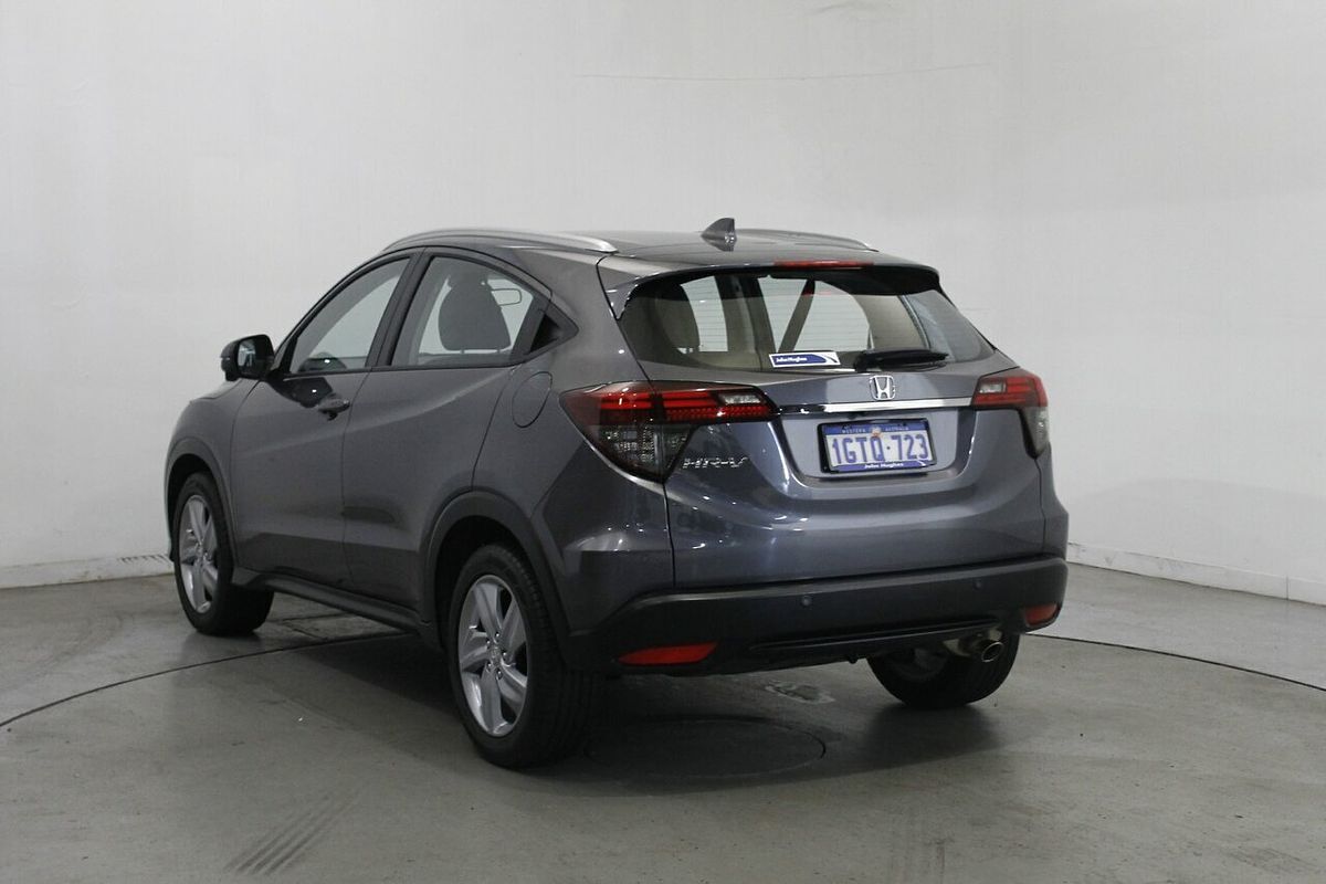 2019 Honda HR-V VTi-S