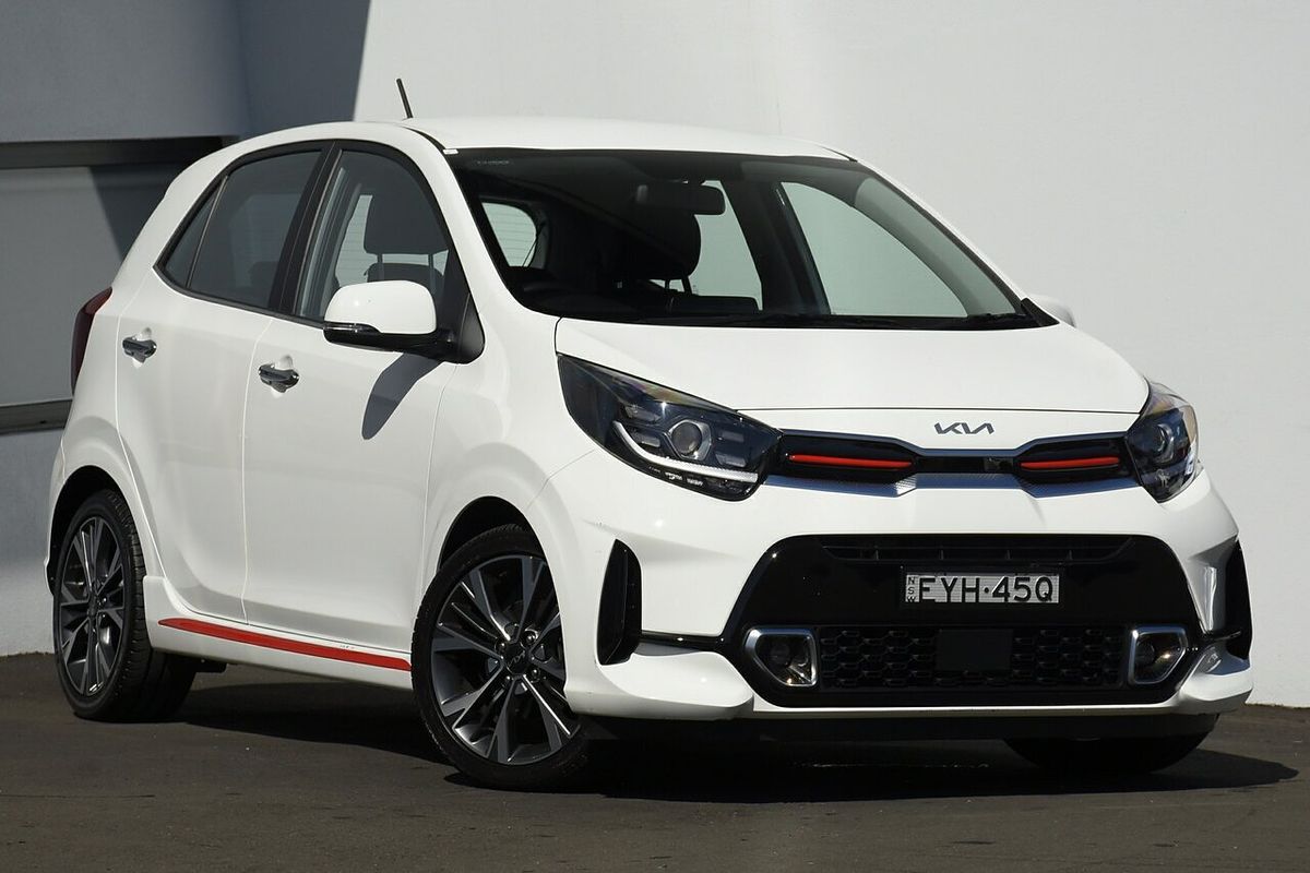 2023 Kia Picanto GT-Line JA