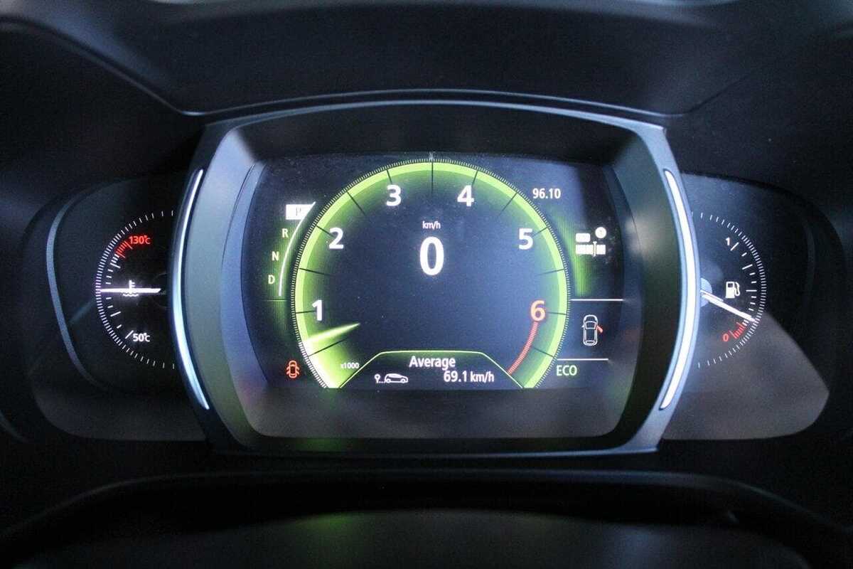 2018 Renault KOLEOS Life HZG