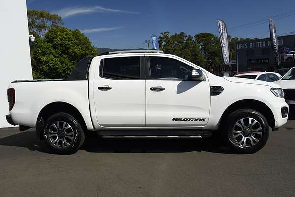 2019 Ford Ranger Wildtrak PX MkIII 4X4