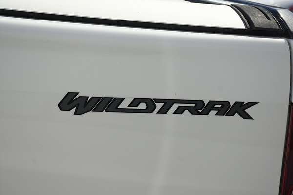 2019 Ford Ranger Wildtrak PX MkIII 4X4