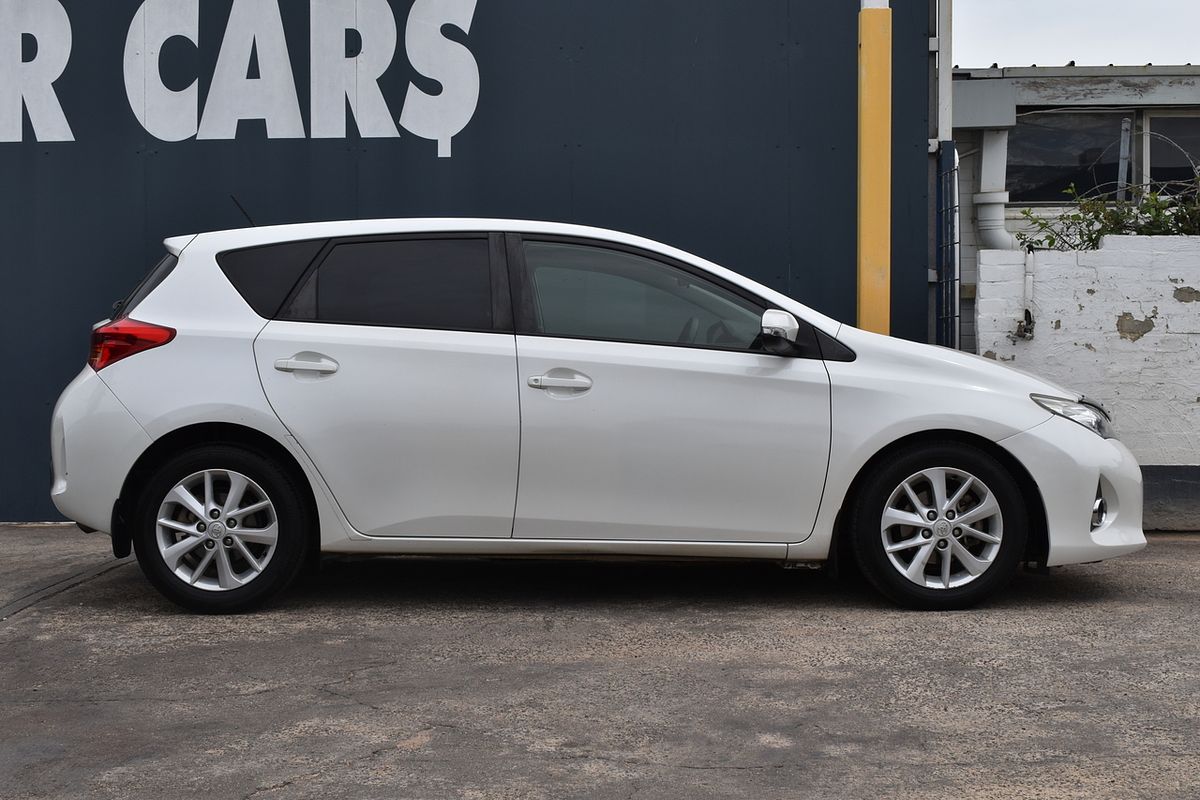 2012 Toyota Corolla Ascent Sport ZRE182R