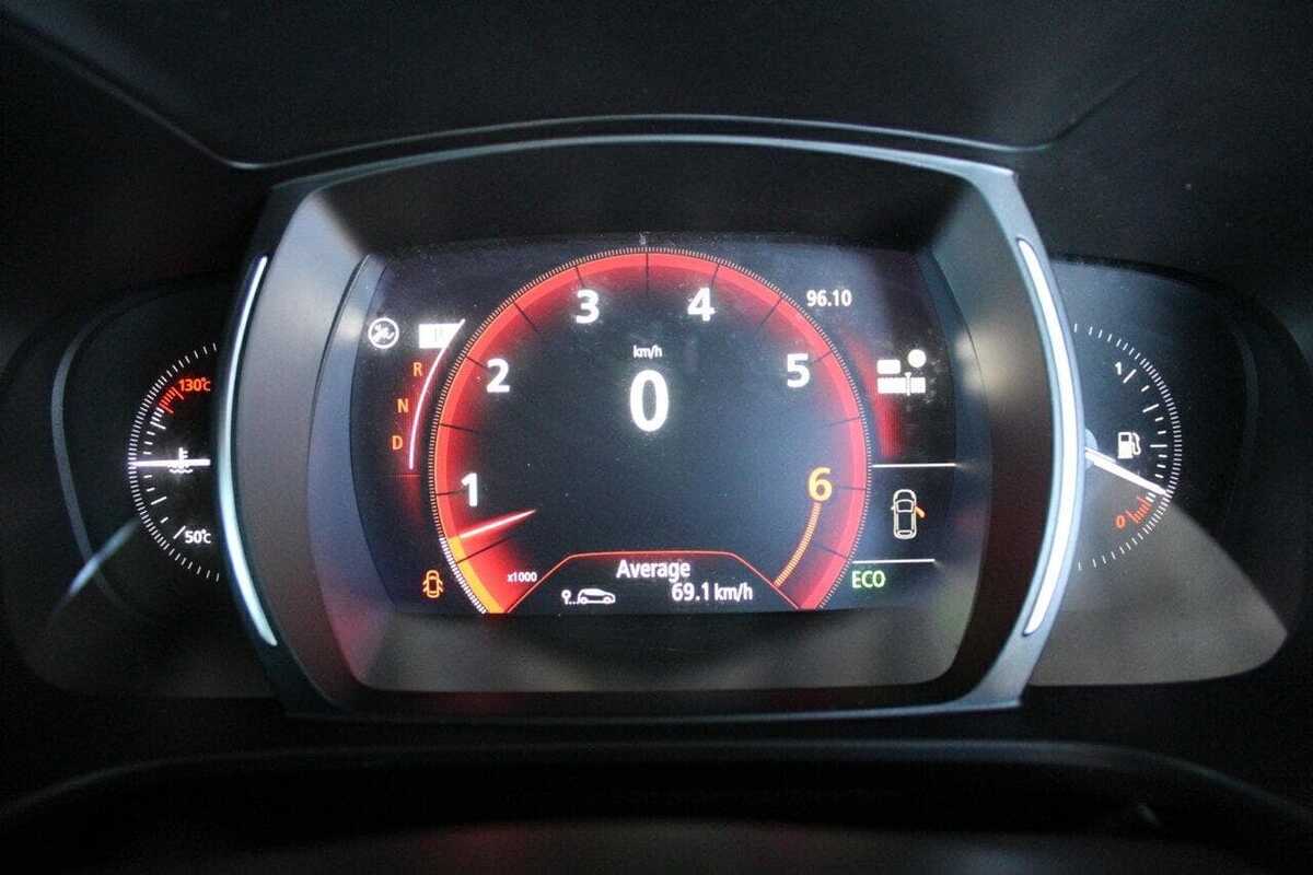 2018 Renault KOLEOS Life HZG
