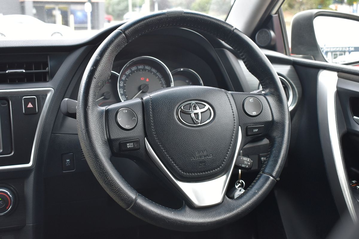 2012 Toyota Corolla Ascent Sport ZRE182R