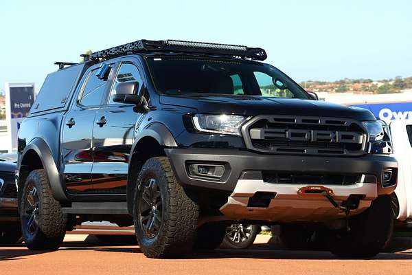 2020 Ford Ranger Raptor PX MkIII 4X4