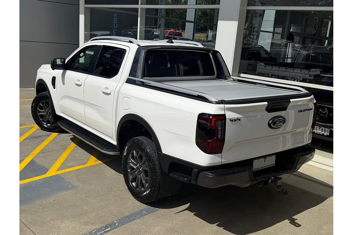 2024 Ford Ranger Wildtrak 4X4