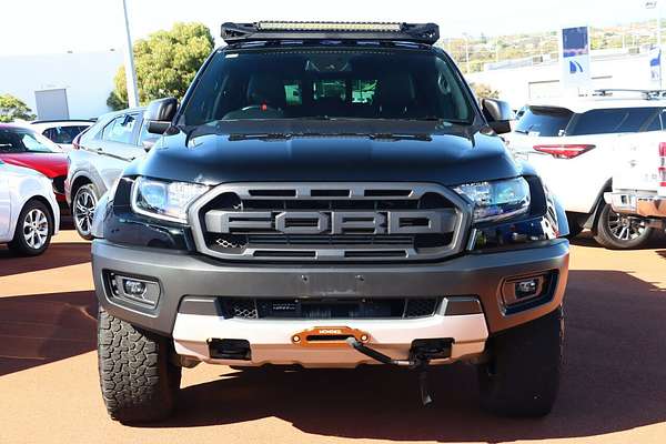 2020 Ford Ranger Raptor PX MkIII 4X4