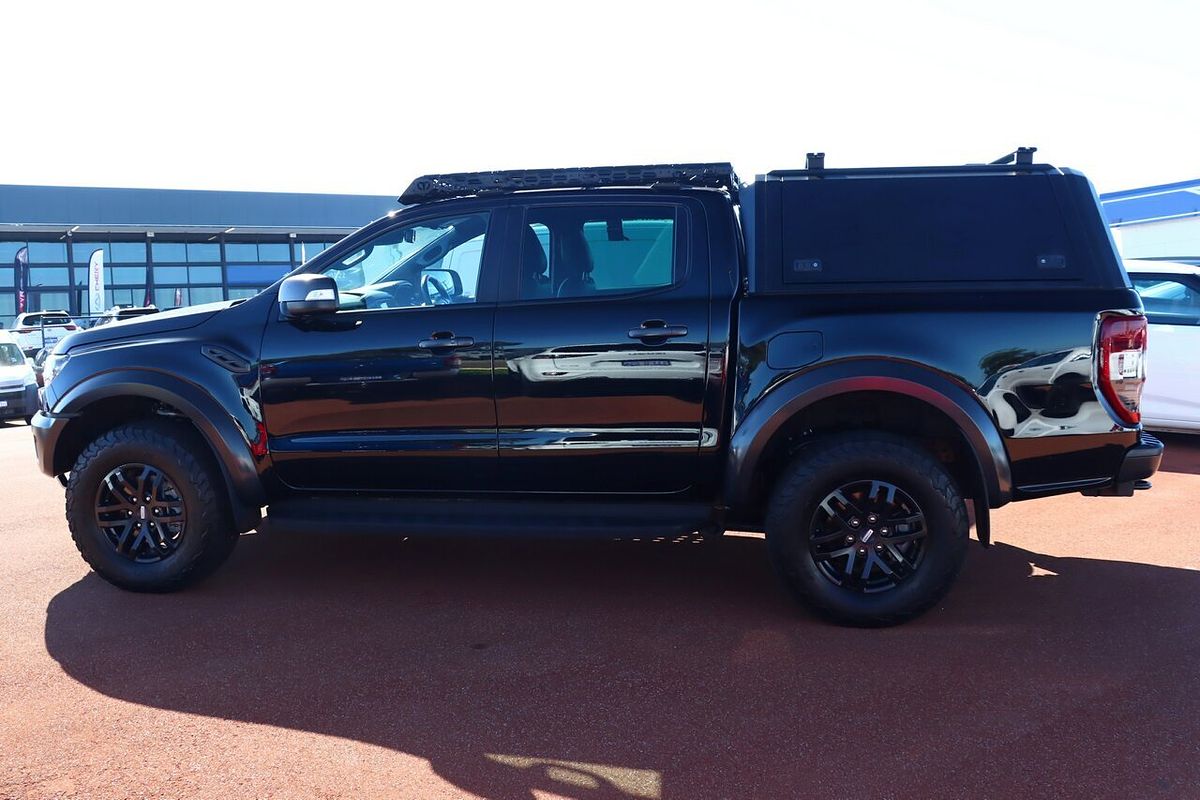 2020 Ford Ranger Raptor PX MkIII 4X4