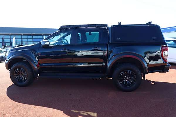 2020 Ford Ranger Raptor PX MkIII 4X4