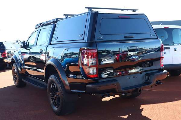 2020 Ford Ranger Raptor PX MkIII 4X4