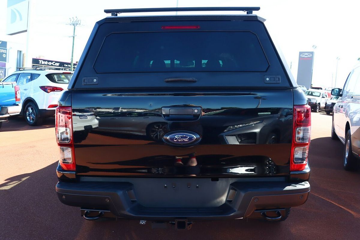 2020 Ford Ranger Raptor PX MkIII 4X4