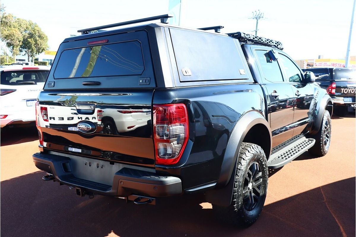 2020 Ford Ranger Raptor PX MkIII 4X4
