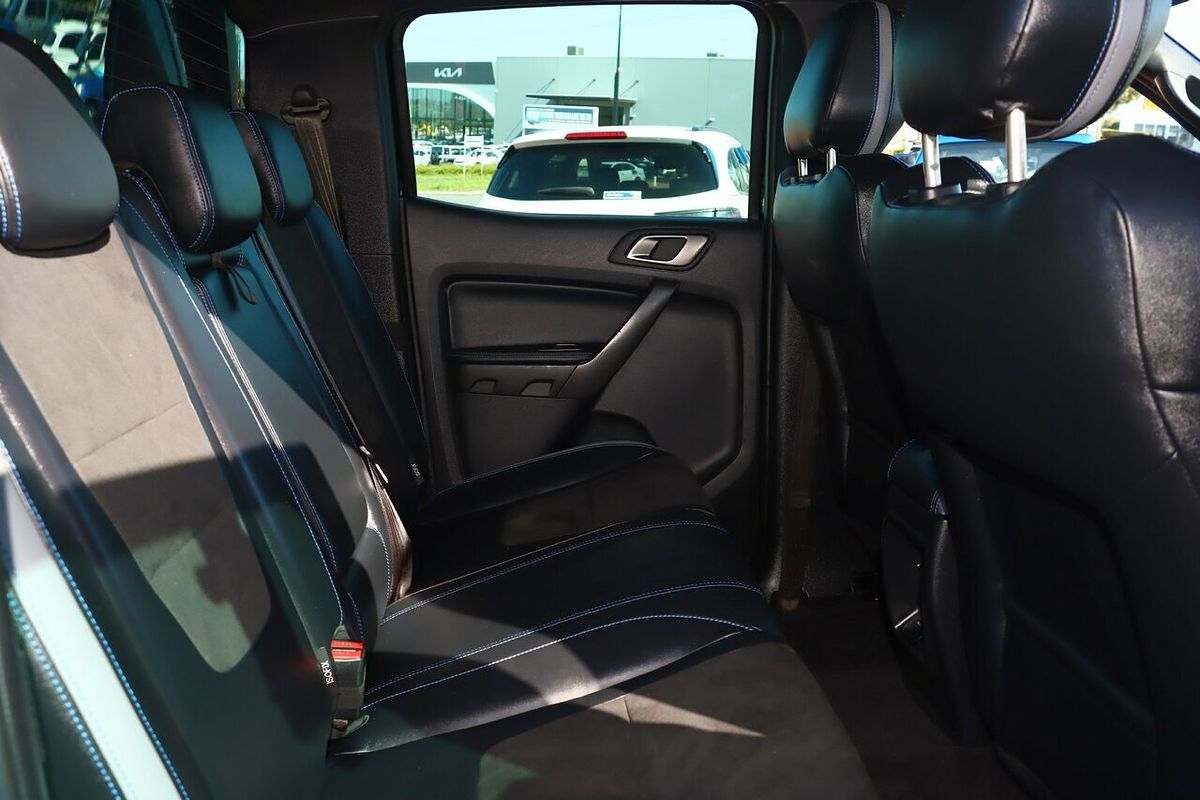 2020 Ford Ranger Raptor PX MkIII 4X4