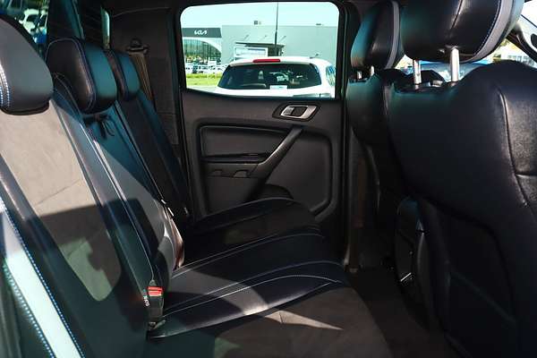 2020 Ford Ranger Raptor PX MkIII 4X4