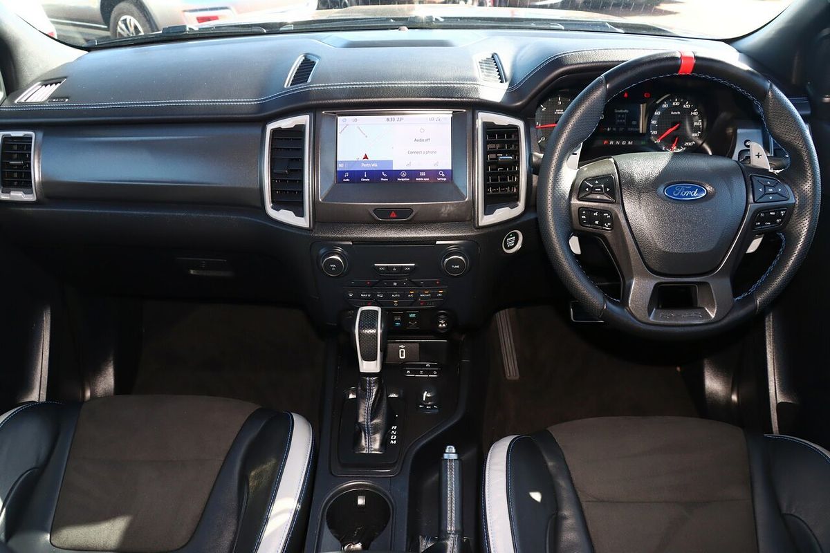 2020 Ford Ranger Raptor PX MkIII 4X4