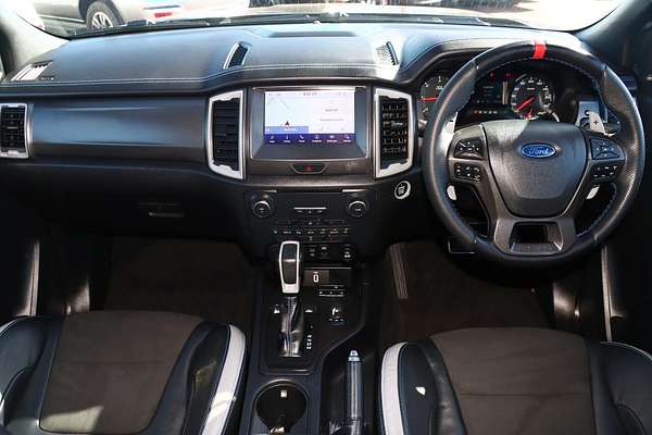 2020 Ford Ranger Raptor PX MkIII 4X4