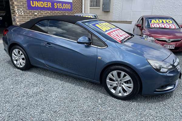 2015 Holden Cascada CJ