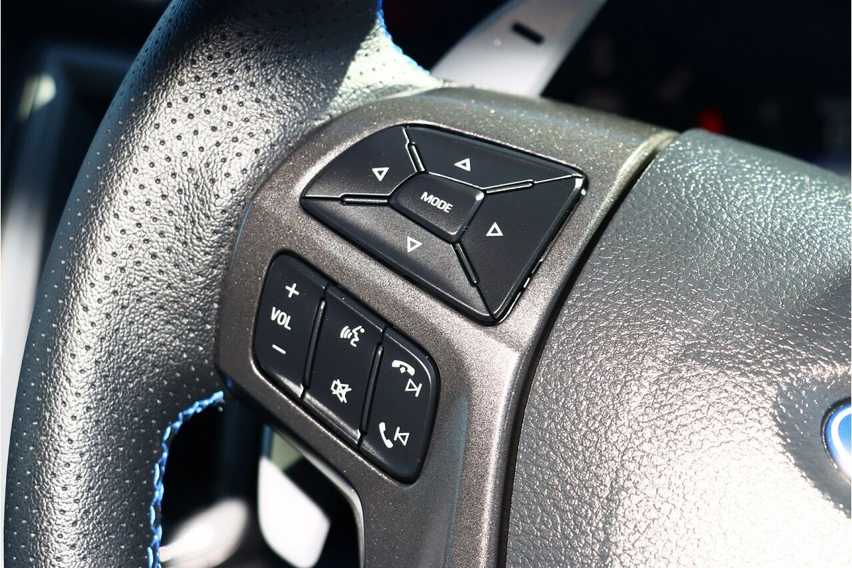 2020 Ford Ranger Raptor PX MkIII 4X4