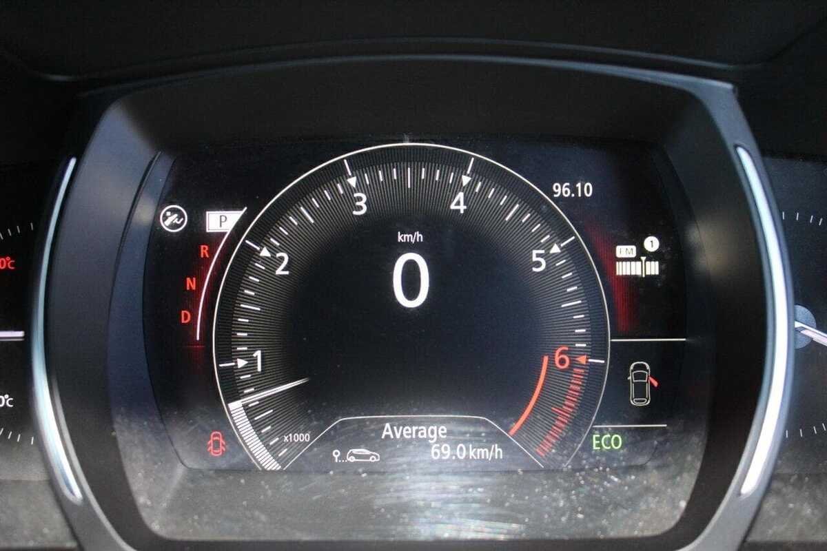 2018 Renault KOLEOS Life HZG