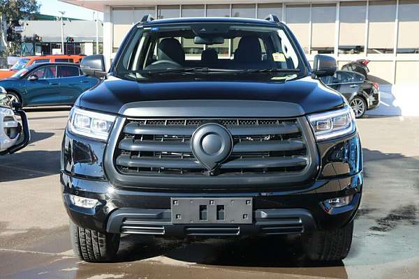 2024 GWM Ute Cannon Vanta NPW 4X4