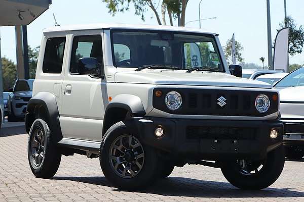 2024 Suzuki Jimny GLX GJ