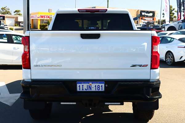 2024 Chevrolet Silverado 1500 ZR2 W/Tech Pack T1 4X4