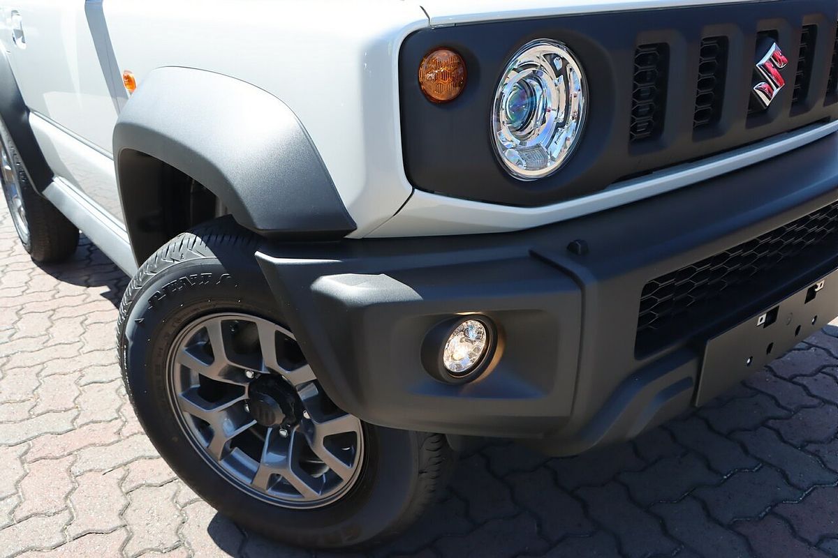 2024 Suzuki Jimny GLX GJ