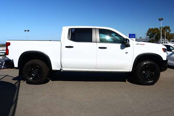 2024 Chevrolet Silverado 1500 ZR2 W/Tech Pack T1 4X4