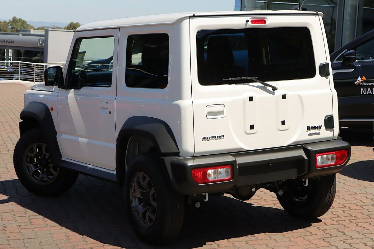 2024 Suzuki Jimny GLX GJ