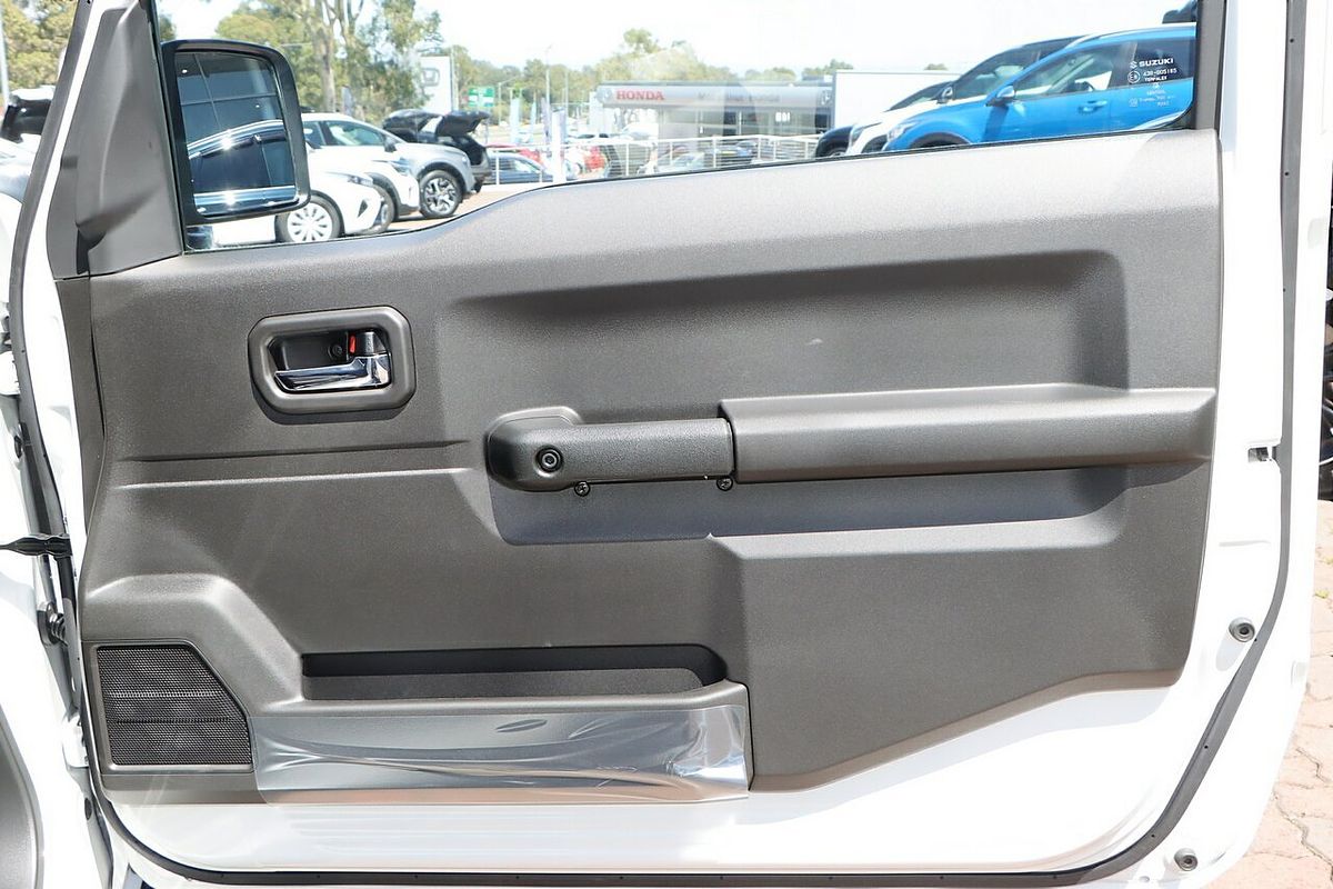 2024 Suzuki Jimny GLX GJ