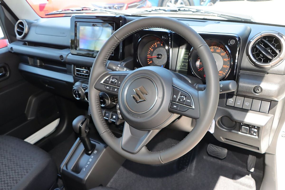 2024 Suzuki Jimny GLX GJ