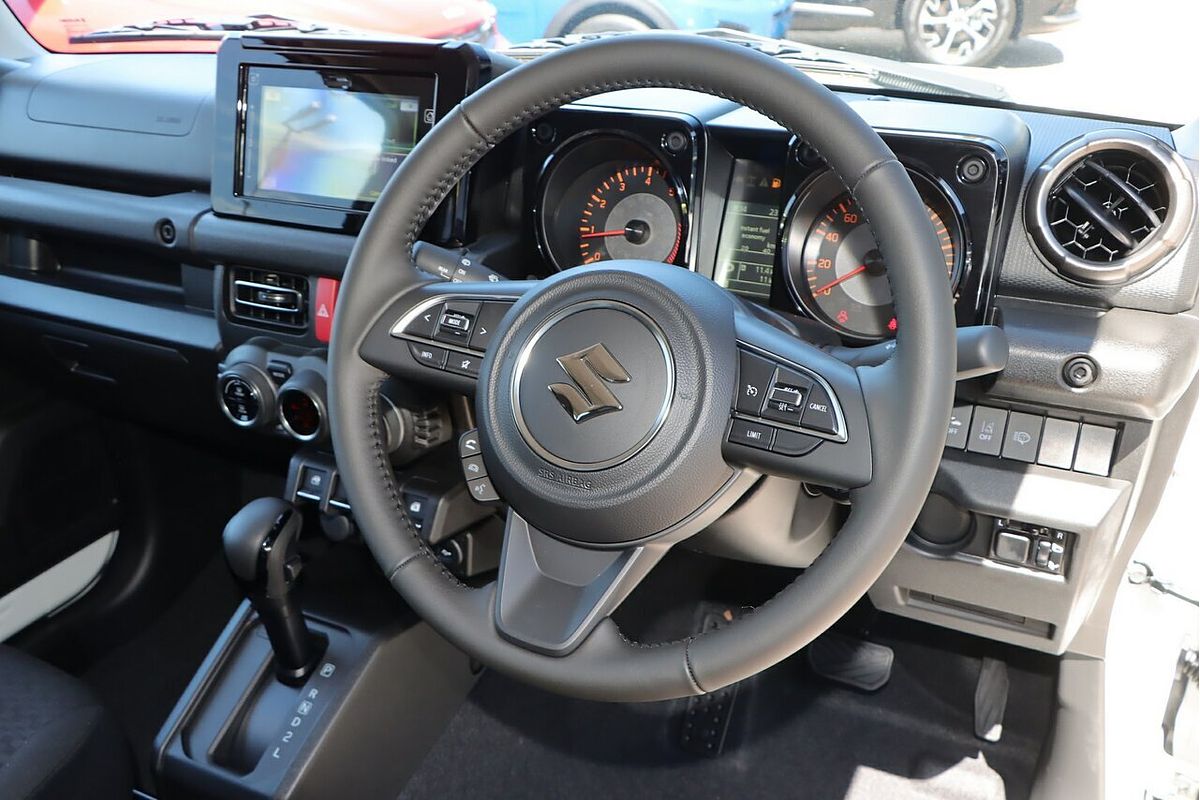 2024 Suzuki Jimny GLX GJ