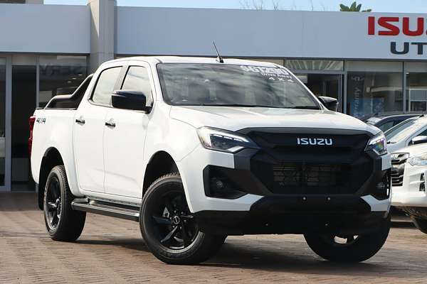 2024 Isuzu D-MAX X-RIDER 4X4