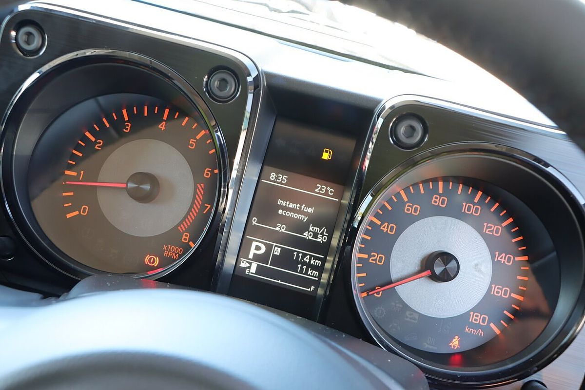 2024 Suzuki Jimny GLX GJ